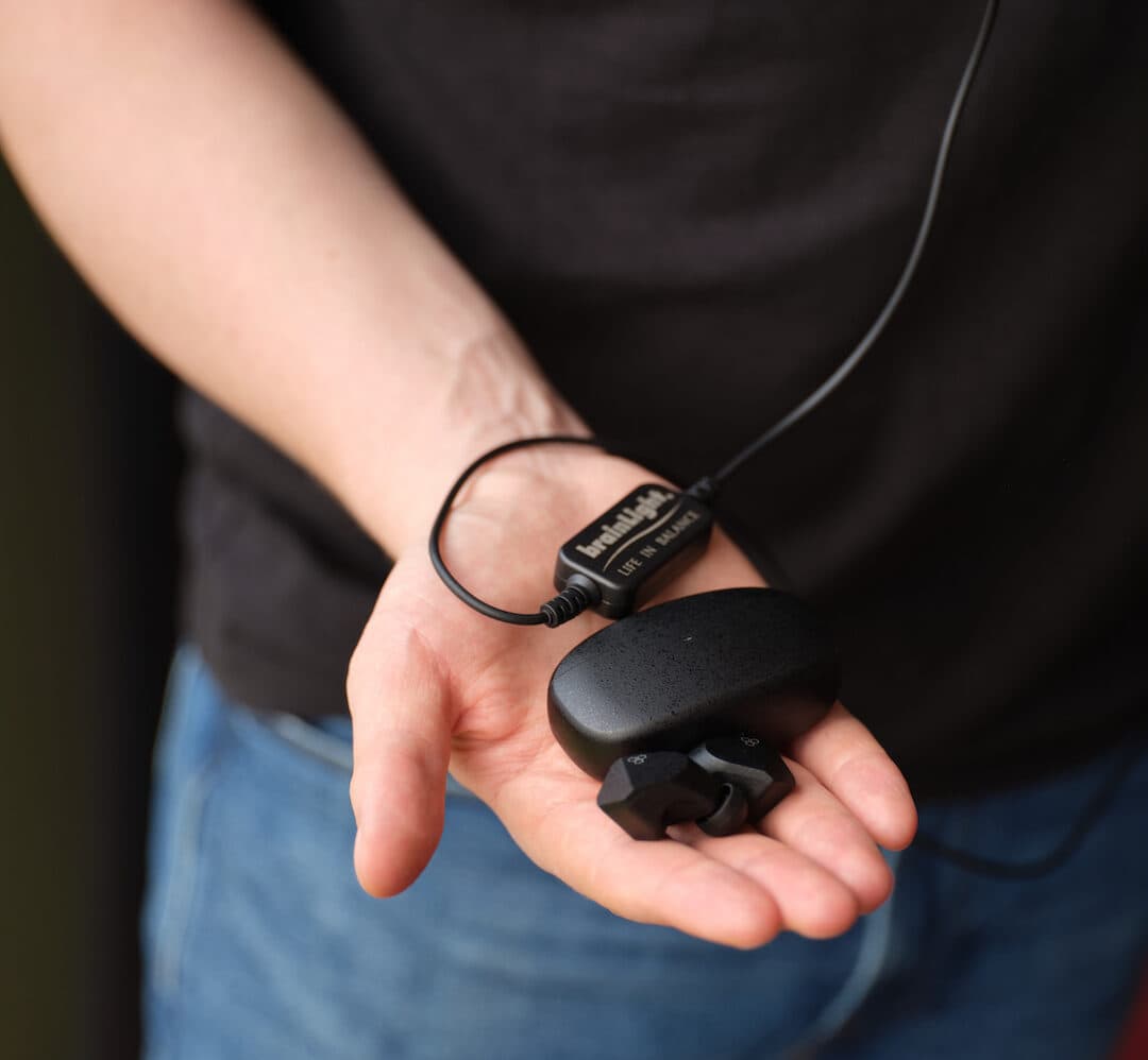 brainLight Mobil écouteurs intra portables