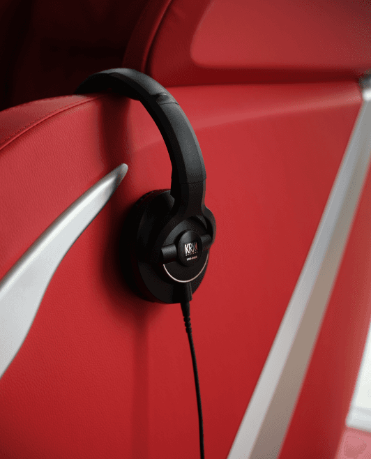 <h2>Fréquences sonores &amp; programmes audio</h2>
