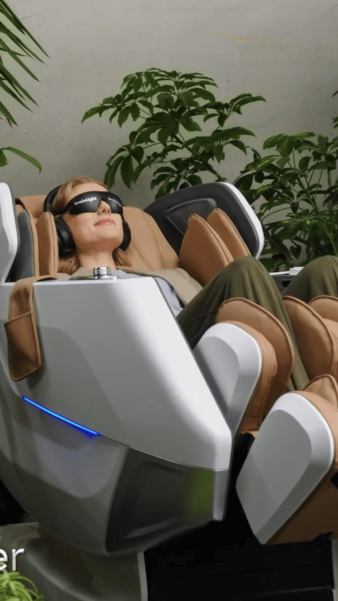 <h2>Personnalisation et Technologies Exclusives brainLight</h2>
